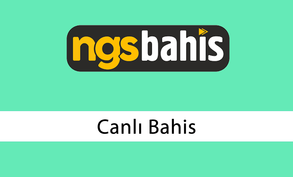 Ngsbahis Canlı Bahis