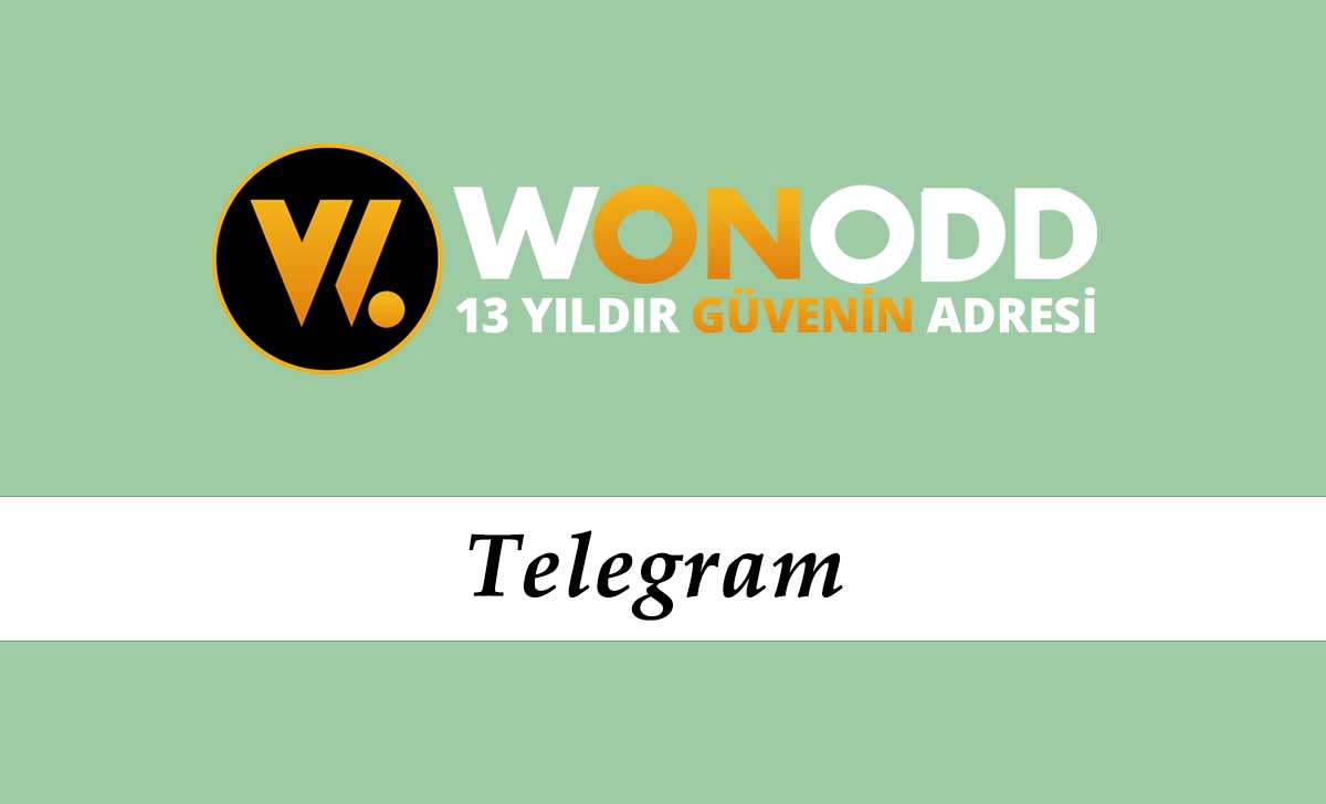 Wonodd Telegram