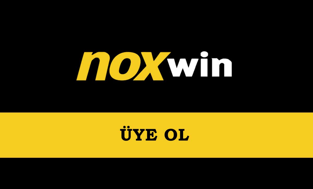 Noxwin Üye Ol