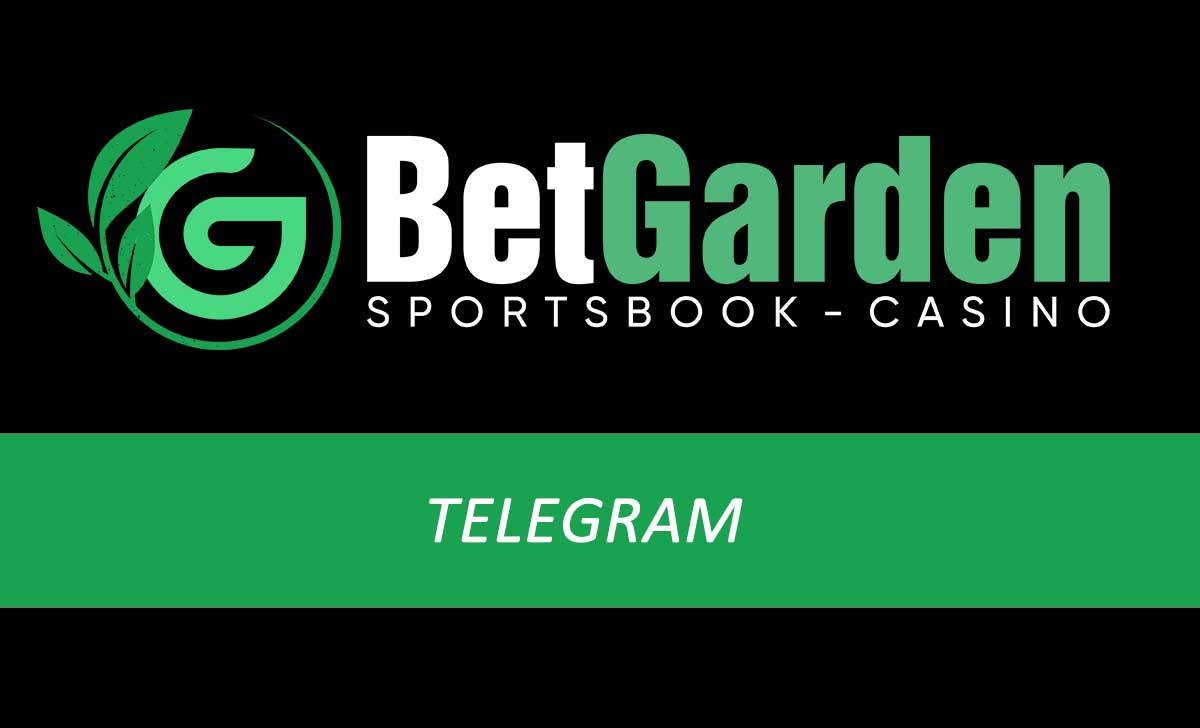 Betgarden Telegram