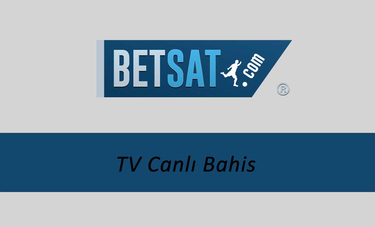 Betsat TV Canlı Bahis