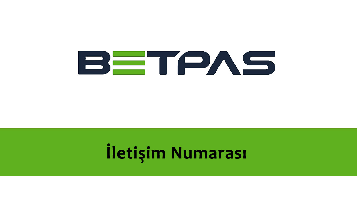 Betpas İletişim Numarası