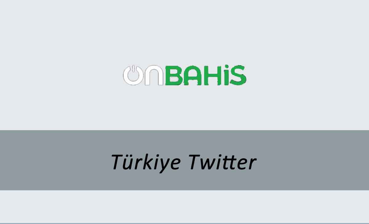 Onbahis Türkiye Twitter