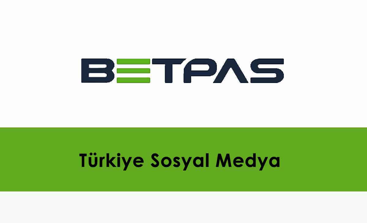 Betpas Türkiye Sosyal Medya