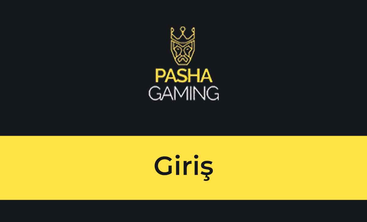 Pasha Gaming806 Giriş