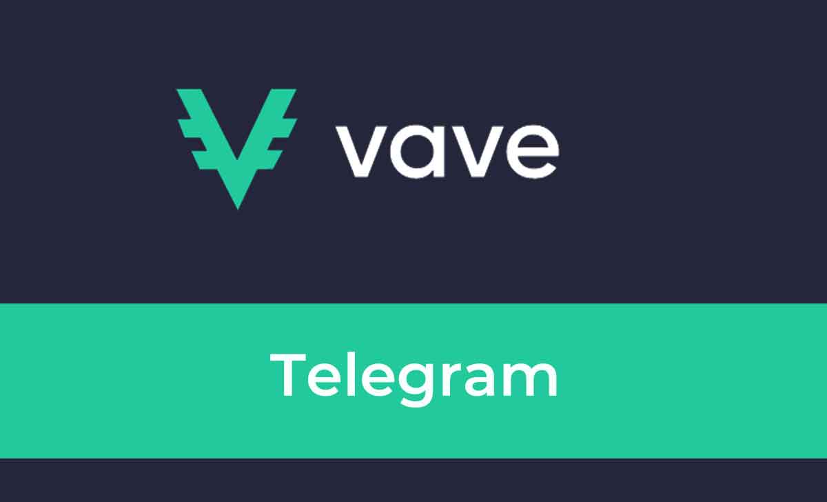 Vave Telegram