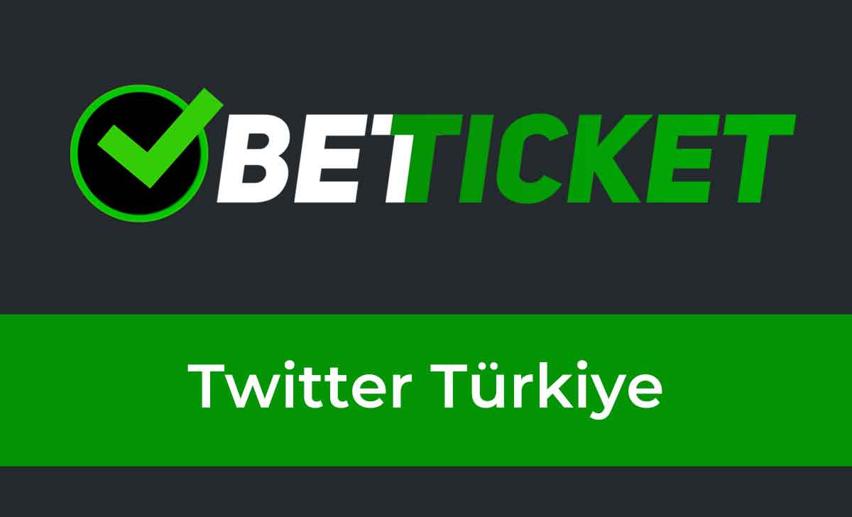 Betticket Twitter Türkiye