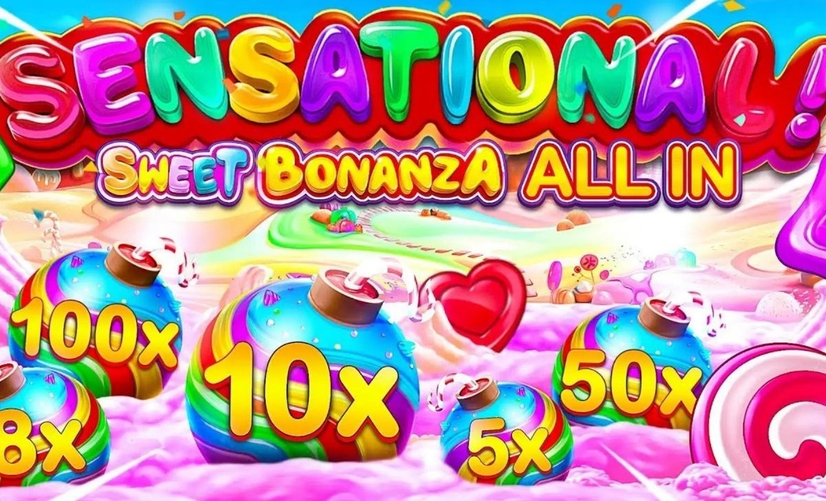 7slots Sweet Bonanza