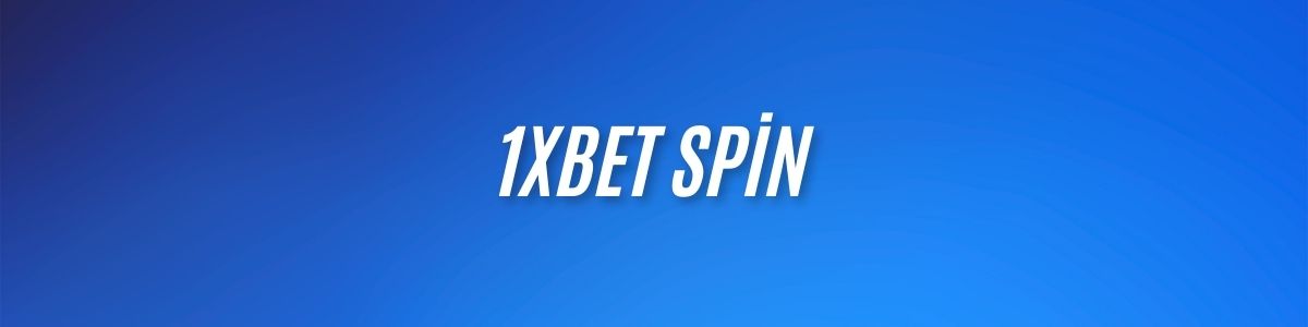 1xBet Spin