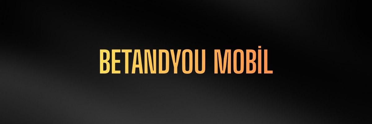 Betandyou Mobil